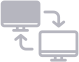 Icono pantallas